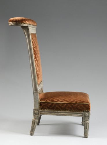 Seating  - Ponteuse Chair stamped by Pierre-François Guignard