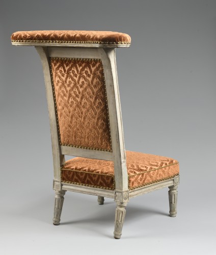 Ponteuse Chair stamped by Pierre-François Guignard - 