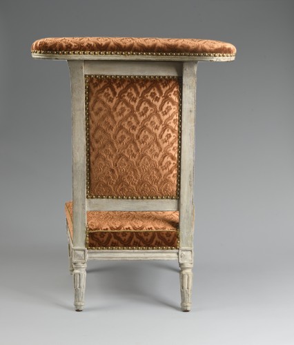  - Ponteuse Chair stamped by Pierre-François Guignard