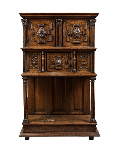 First french Renaissance cupboard