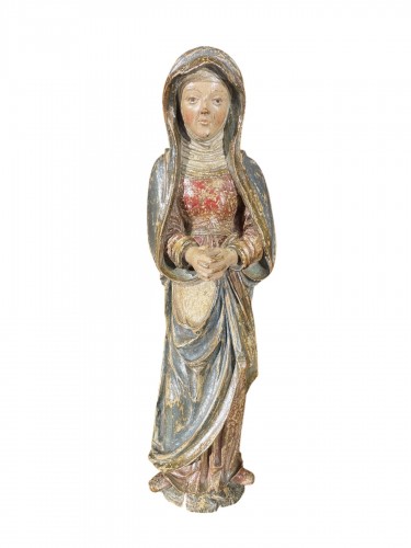 Vierge de calvaire