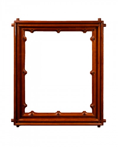 Neo-gothic Picture Frame 