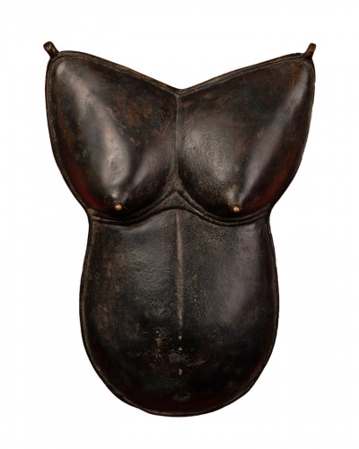 18th Century Indian bronze ‘body mask’ worn during the bhûta ceremonies