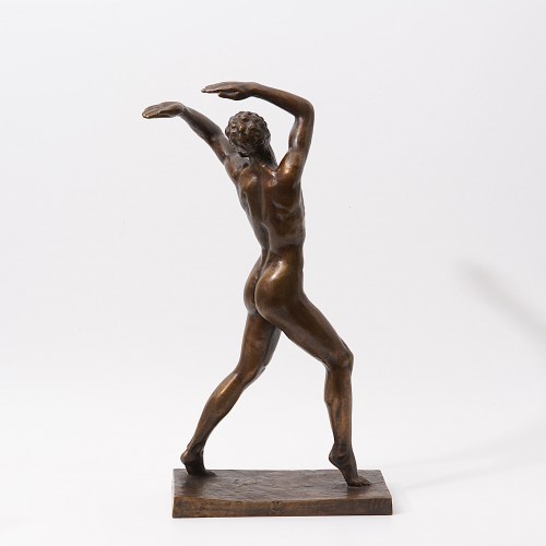 La Danse by Carl-Albert Angst 1924 - 