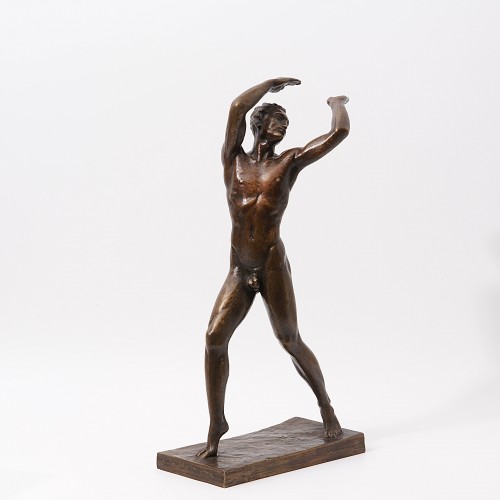 XXe siècle - La Danse - Carl-Albert Angst 1924