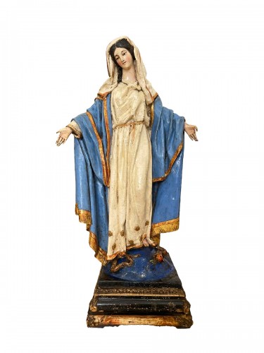 Vierge Immaculée Conception (circa 1800)