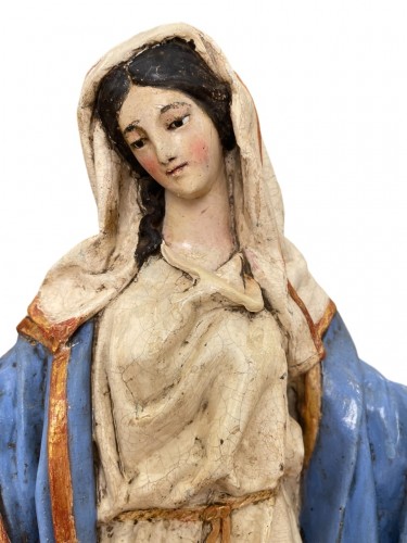 Virgin Immaculate Conception (circa 1800) - 