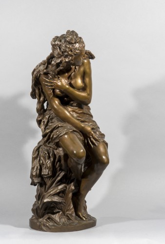 Napoléon III - Suzanne surprise - Carpeaux Circa 1875-1880