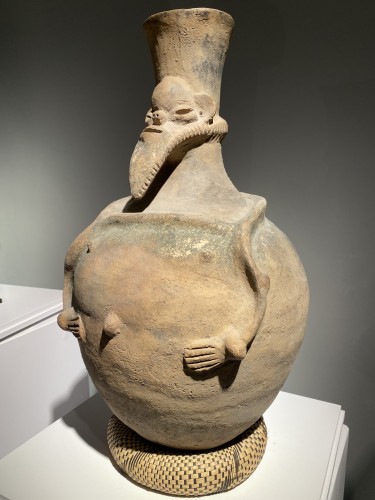 Tribal Art  - Wiiso, ancestor pottery
