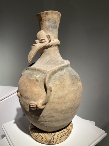 19th century - Wiiso, ancestor pottery