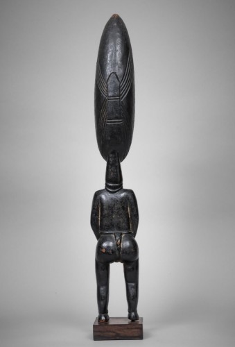 Tribal Art  - Dan Spoon with Legs