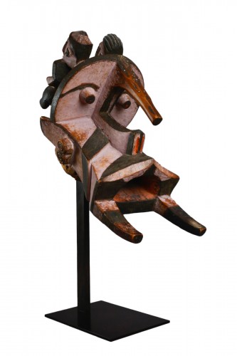 Igbo, &quot;Elephant&quot; mask