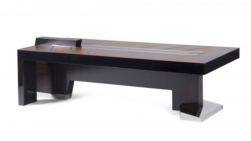 Claude Parent (1923-2016) Modernist Coffee Table - Furniture Style 