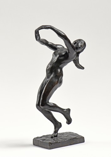 Raymond-Jacques SABOURAUD (1864-1938) - Danseuse - Sculpture Style 