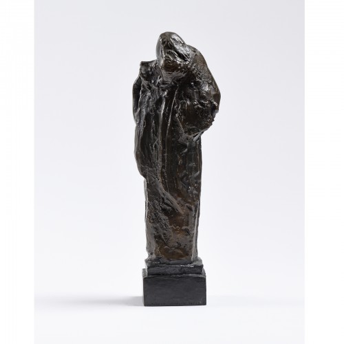 Charles MALFRAY (1887-1940) - Femme drapée à l’Antique - Sculpture Style 