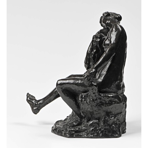 Sculpture Sculpture en Bronze - Charles DESPIAU (1874-1946) - La Bacchante