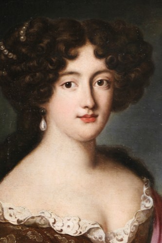 Jacob Ferdinand Voet (1639-1689), portrait d’Hortense Mancini - Galerie PhC