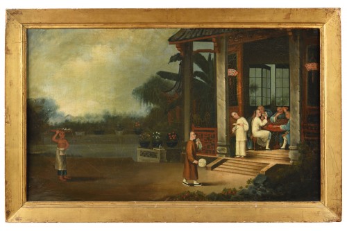 Paintings & Drawings  - Scenes of life, China 1830