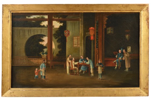 Scenes of life, China 1830 - 