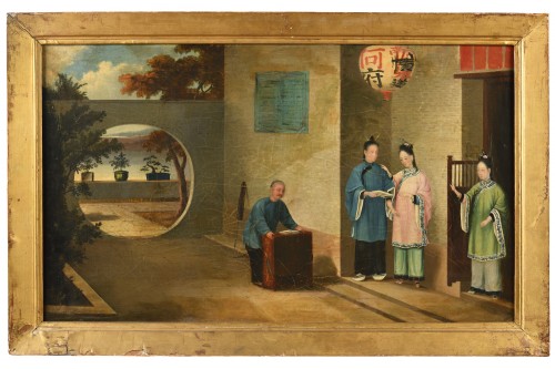 Scenes of life, China 1830 - 