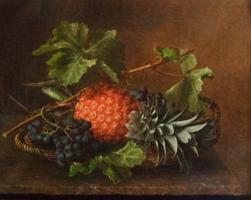 Paintings & Drawings  -  Johan Laurentz JENSEN (1800-1856)