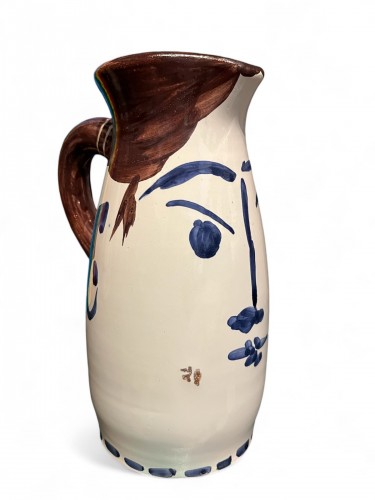 Ceramic mug, Visage - Pablo Picasso (1881-1973)