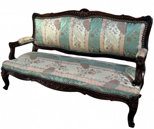 19th century Child&#039;s Sofa - Seating Style 