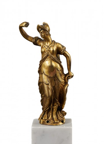 Goddess Minerva, Italy, Late 16th-early 17th century