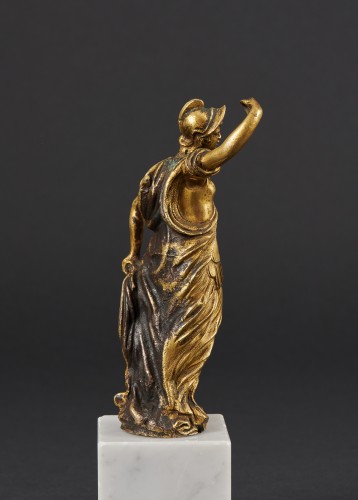 Goddess Minerva, Italy, Late 16th-early 17th century - 