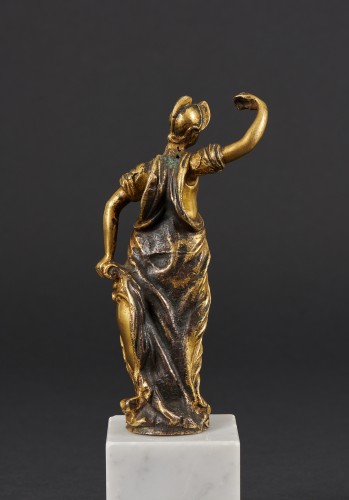 17th century - Goddess Minerva, Italy, Late 16th-early 17th century