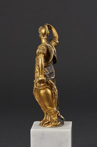 Goddess Minerva, Italy, Late 16th-early 17th century - 