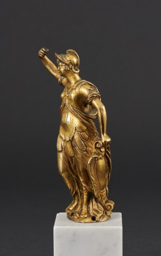  - Goddess Minerva, Italy, Late 16th-early 17th century