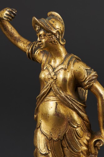 Antiquités - Goddess Minerva, Italy, Late 16th-early 17th century