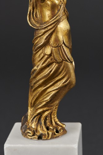 Antiquités - Goddess Minerva, Italy, Late 16th-early 17th century