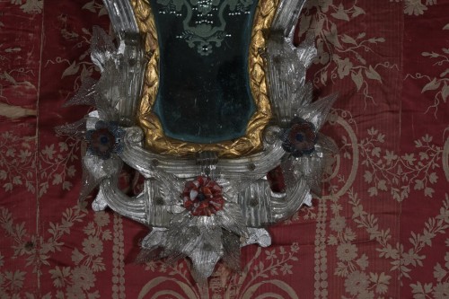  - A Venetian baroque mirror