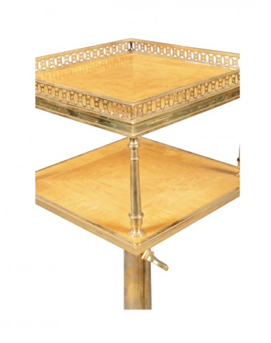 A pair of side tables by Maison Meilleur - Furniture Style 