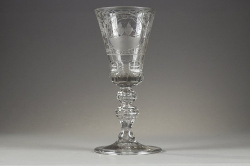 Large Pokal glass - 