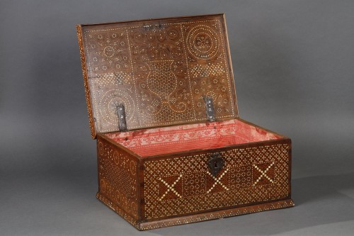 Al Andaluz box set 16th century  - Objects of Vertu Style 