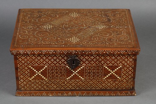 Al Andaluz box set 16th century  - 