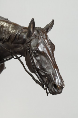 Antiquités - Jockey Winner - Isidore BONHEUR (1827-1901)