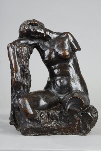 Antiquités - Bacchante - Charles DESPIAU (1874-1946)