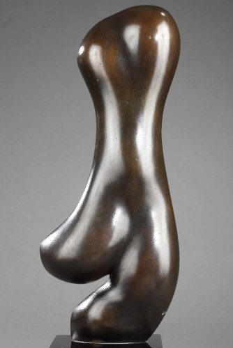 Elan - Baltasar LOBO (1910-1993) - Sculpture Style 