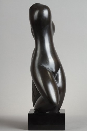  - Torse à la draperie - Baltasar LOBO (1910-1993)