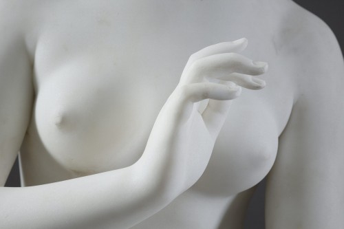 Sculpture  - Musidora - Odoardo FANTACCHIOTTI (1809-1877)