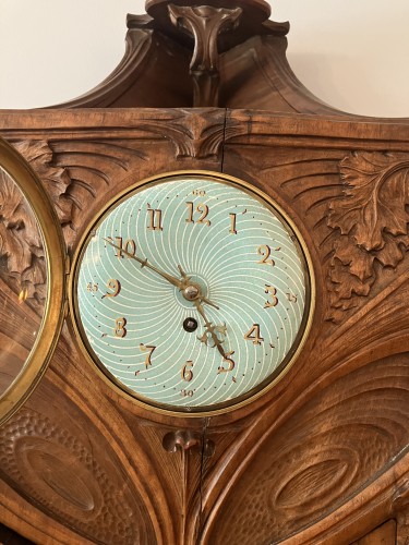 Art nouveau - Armoire Art nouveau École de Nancy