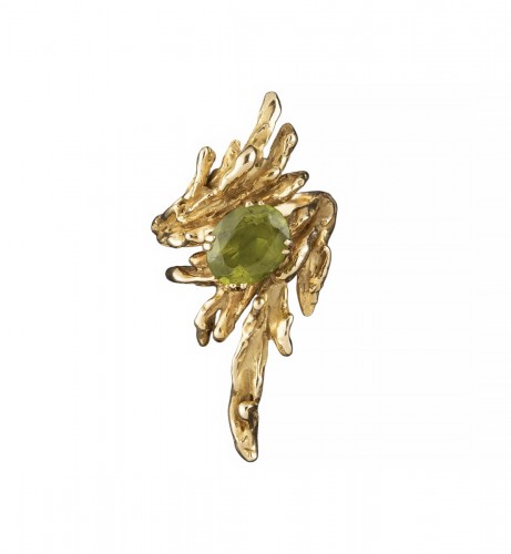 Chaumet - Vintage gold ring