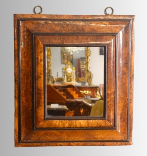 Miroir Louis XIII d'époque XVIIe - Gérardin et Cie