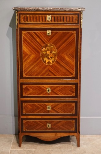 Antiquités - Louis XV lady&#039;s secretaire