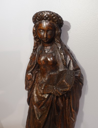 XVIe siècle et avant - Sainte Marguerite Malines circa 1500/1520