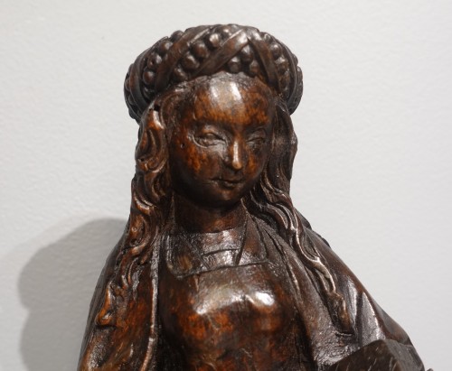 Sainte Marguerite Malines circa 1500/1520 - Renaissance